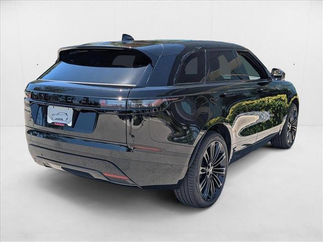 Photo of 2026 Santorini Black Metallic Land Rover Range Rover Velar