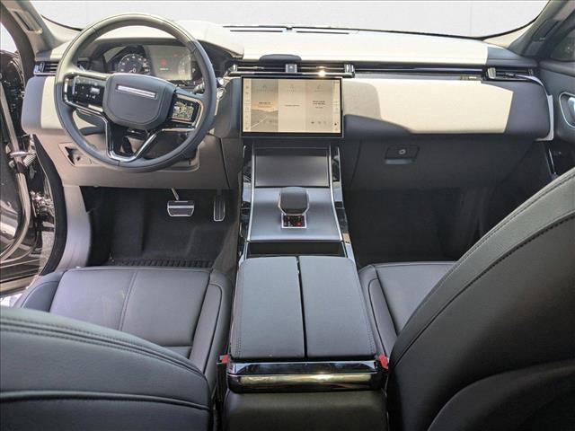 Photo of 2026 Santorini Black Metallic Land Rover Range Rover Velar