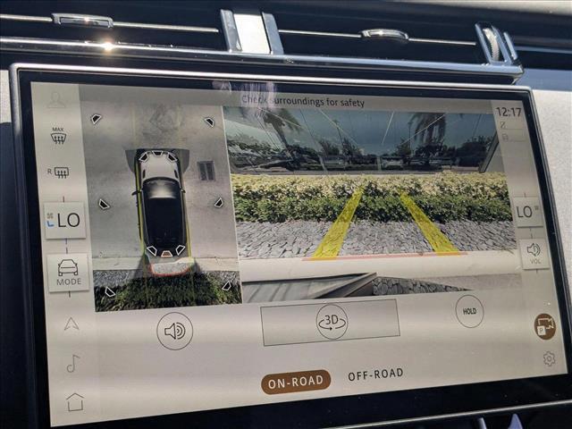 Photo of 2026 Santorini Black Metallic Land Rover Range Rover Velar