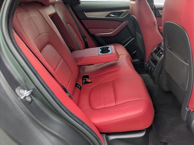 Photo of 2025 Portofino Blue Metallic Jaguar F-PACE
