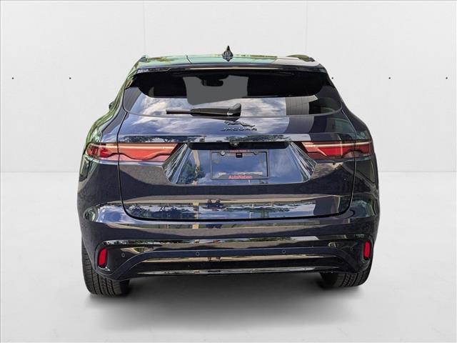 Photo of 2025 Portofino Blue Metallic Jaguar F-PACE
