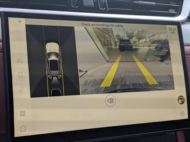 Photo of 2025 Portofino Blue Metallic Jaguar F-PACE