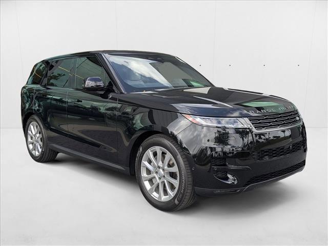 Photo of 2025 Santorini Black Metallic Land Rover Range Rover Sport