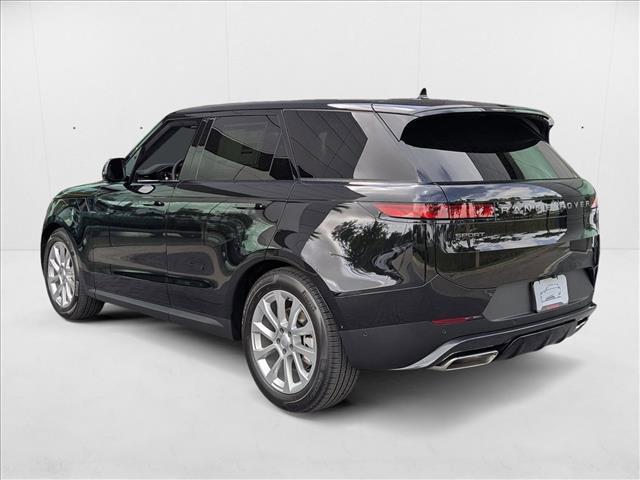 Photo of 2025 Santorini Black Metallic Land Rover Range Rover Sport