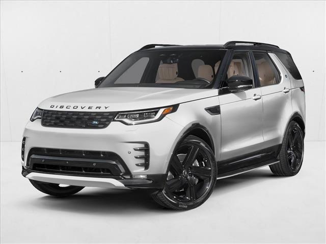 Photo of 2025 Fuji White Land Rover Discovery