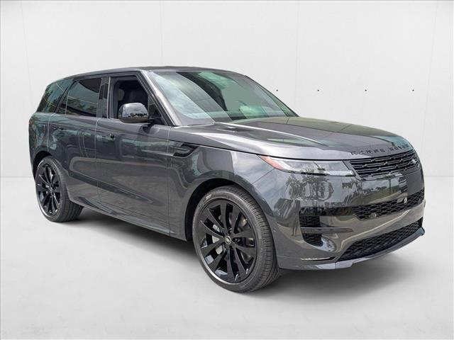 Photo of 2025 Carpathian Grey Premium Metallic Land Rover Range Rover Sport