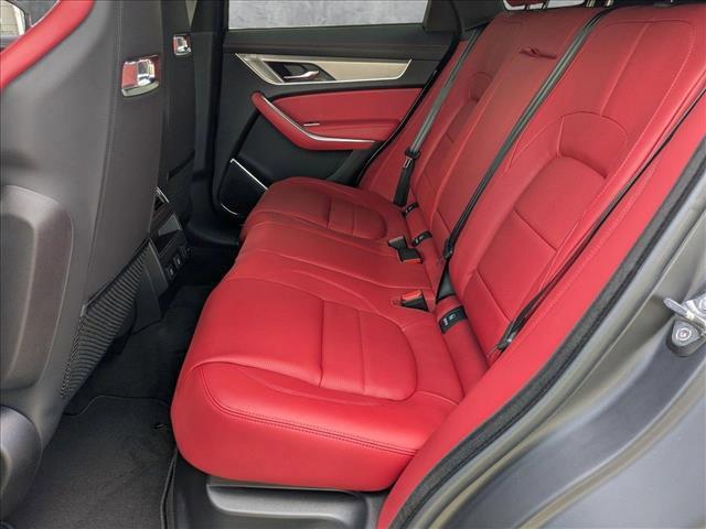 Photo of 2026 Fuji White Jaguar F-PACE