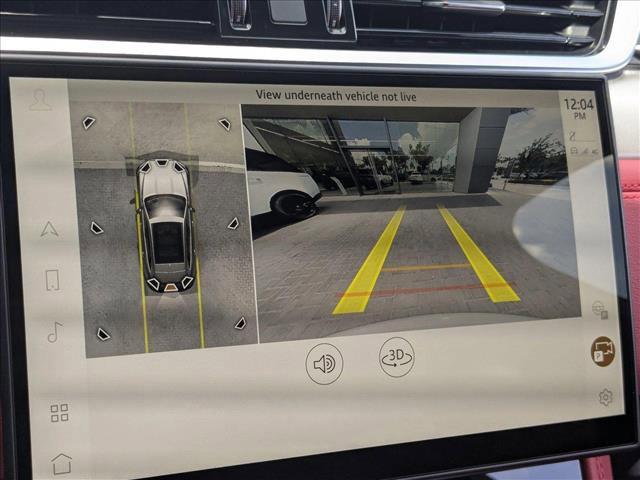 Photo of 2026 Fuji White Jaguar F-PACE