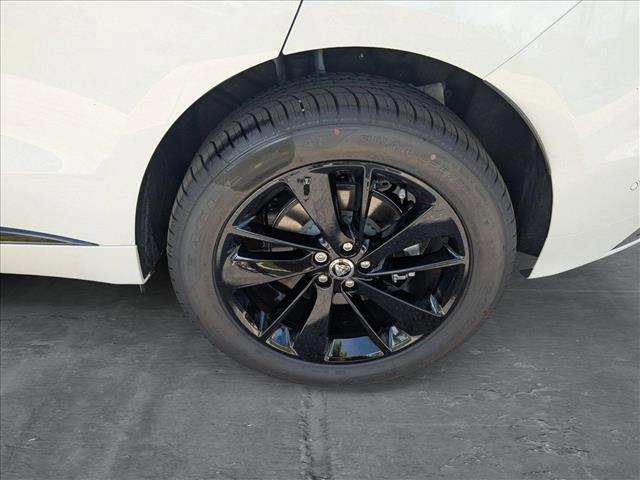 Photo of 2026 Fuji White Jaguar F-PACE
