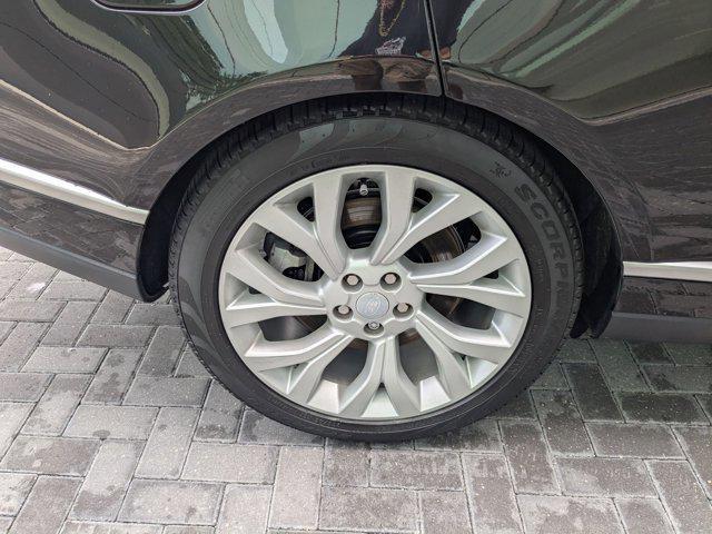 Photo of 2022 Santorini Black Metallic Land Rover Range Rover