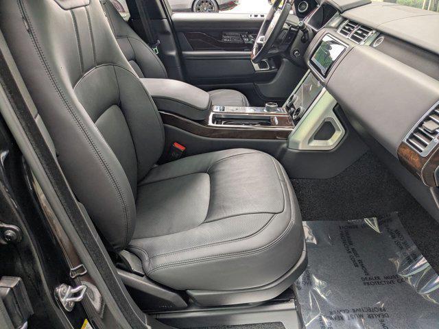 Photo of 2022 Santorini Black Metallic Land Rover Range Rover