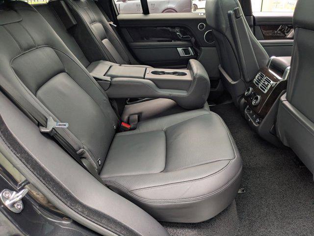 Photo of 2022 Santorini Black Metallic Land Rover Range Rover