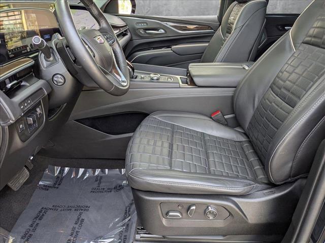 Photo of 2023 Black Raven Cadillac Escalade