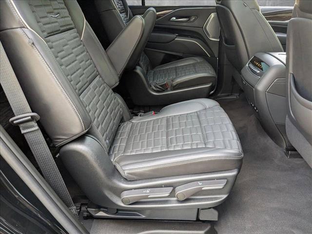 Photo of 2023 Black Raven Cadillac Escalade