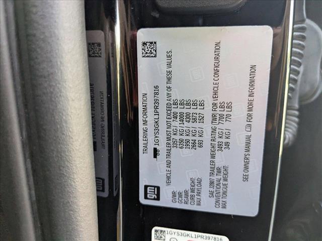 Photo of 2023 Black Raven Cadillac Escalade