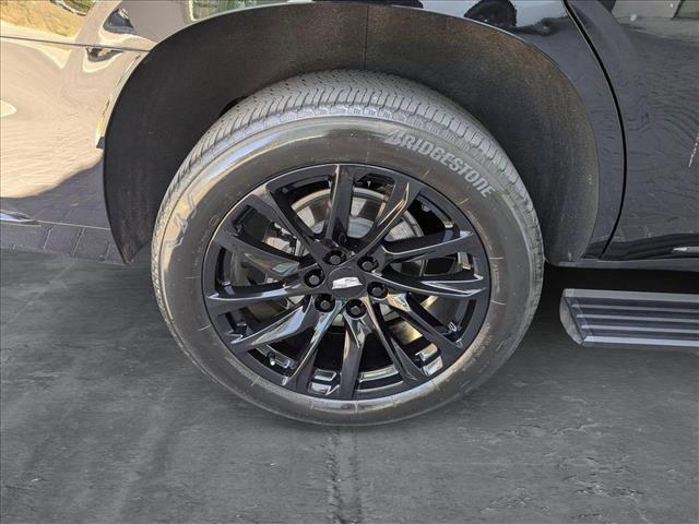 Photo of 2023 Black Raven Cadillac Escalade