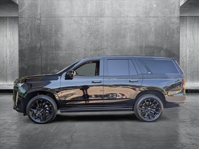 Photo of 2023 Black Raven Cadillac Escalade