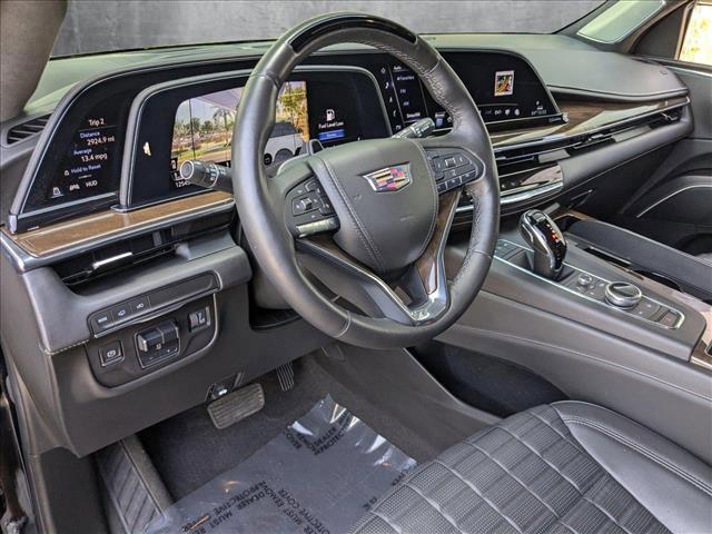 Photo of 2023 Black Raven Cadillac Escalade