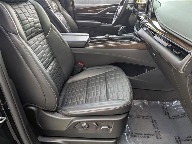 Photo of 2023 Black Raven Cadillac Escalade