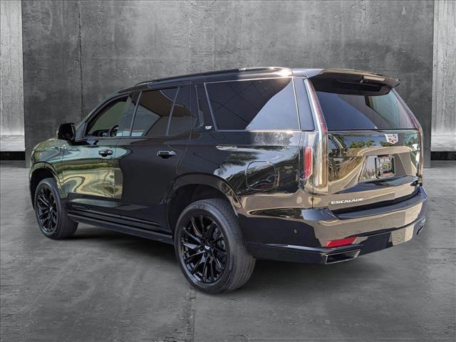 Photo of 2023 Black Raven Cadillac Escalade