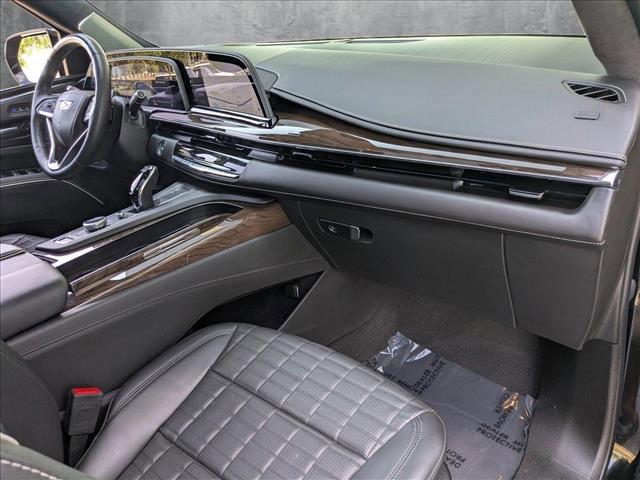 Photo of 2023 Black Raven Cadillac Escalade