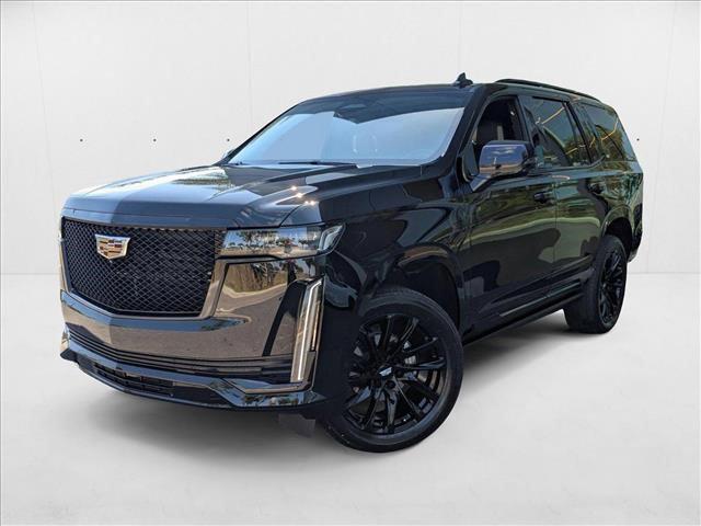 Photo of 2023 Black Raven Cadillac Escalade