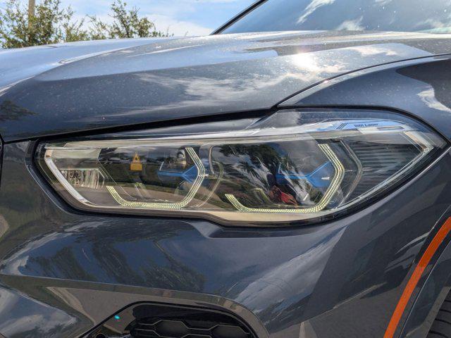 Photo of 2022 Arctic Grey Metallic BMW X5
