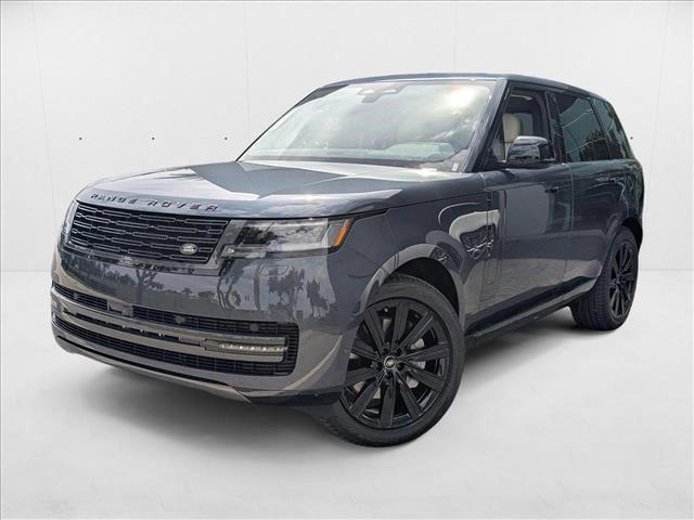 Photo of 2025 Varesine Blue Metallic Land Rover Range Rover
