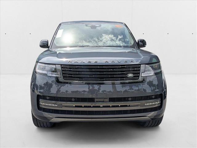 Photo of 2025 Varesine Blue Metallic Land Rover Range Rover