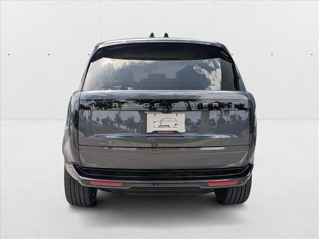 Photo of 2025 Varesine Blue Metallic Land Rover Range Rover