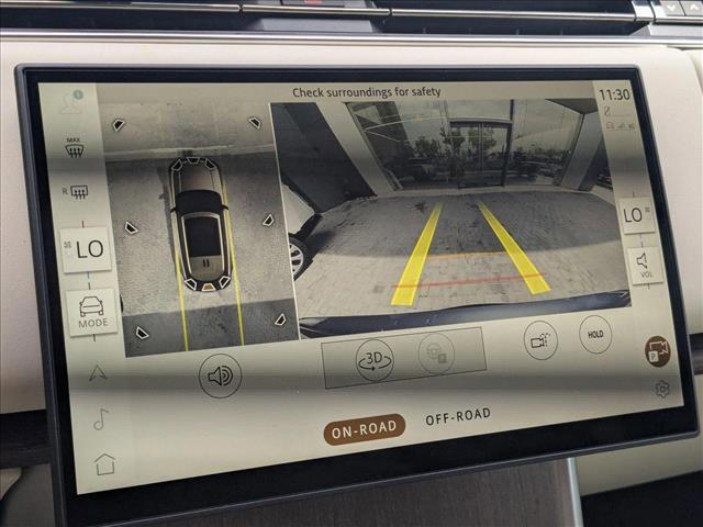 Photo of 2025 Varesine Blue Metallic Land Rover Range Rover