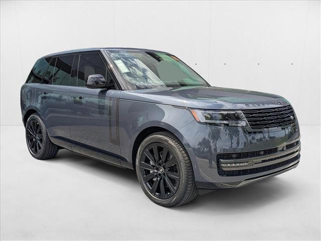 Photo of 2025 Varesine Blue Metallic Land Rover Range Rover