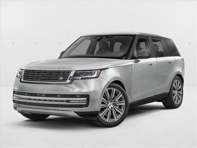 Photo of 2025 Hakuba Silver Metallic Land Rover Range Rover