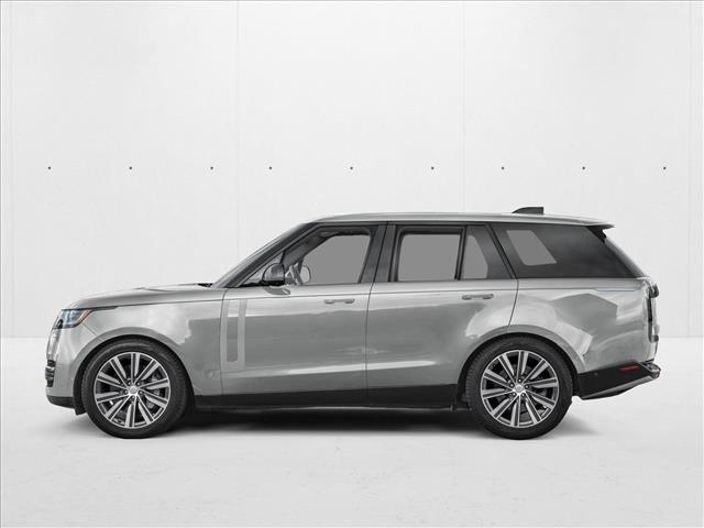 Photo of 2025 Hakuba Silver Metallic Land Rover Range Rover