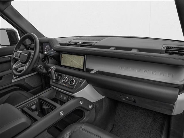 Photo of 2025 Fuji White Land Rover Defender