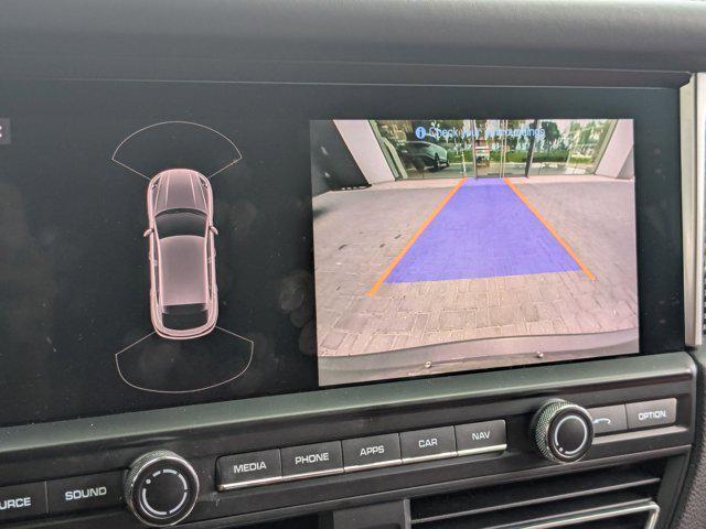 Photo of 2021 Carrara White Metallic Porsche Macan