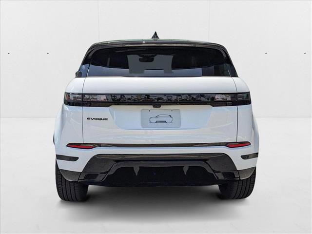 Photo of 2026 Fuji White Land Rover Range Rover Evoque