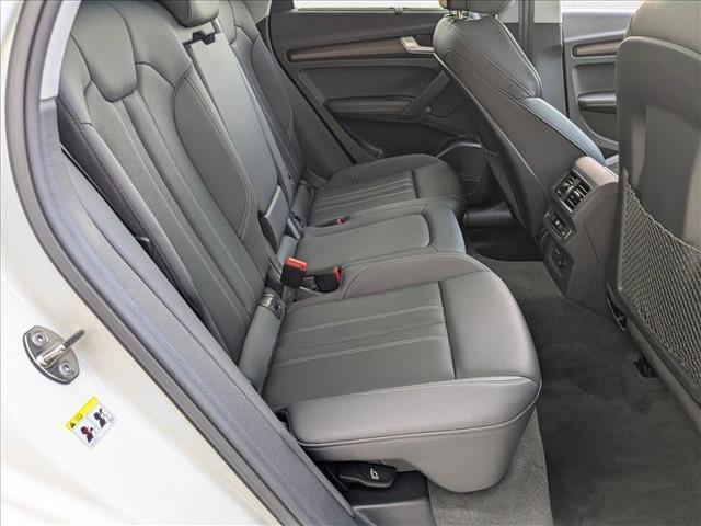 Photo of 2023 White Audi Q5