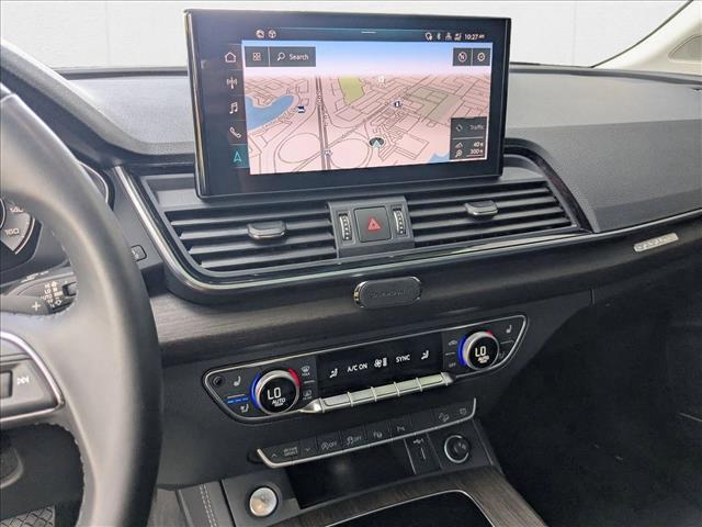 Photo of 2023 White Audi Q5