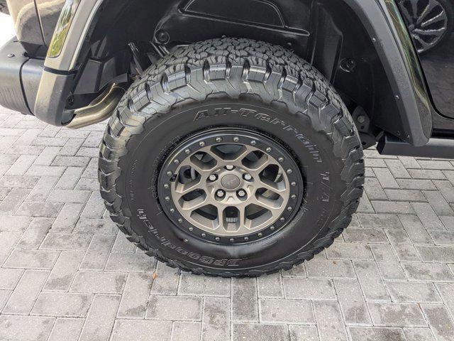 Photo of 2022 Black Clearcoat Jeep Wrangler Unlimited