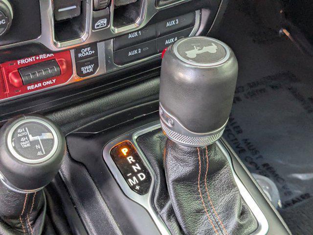 Photo of 2022 Black Clearcoat Jeep Wrangler Unlimited