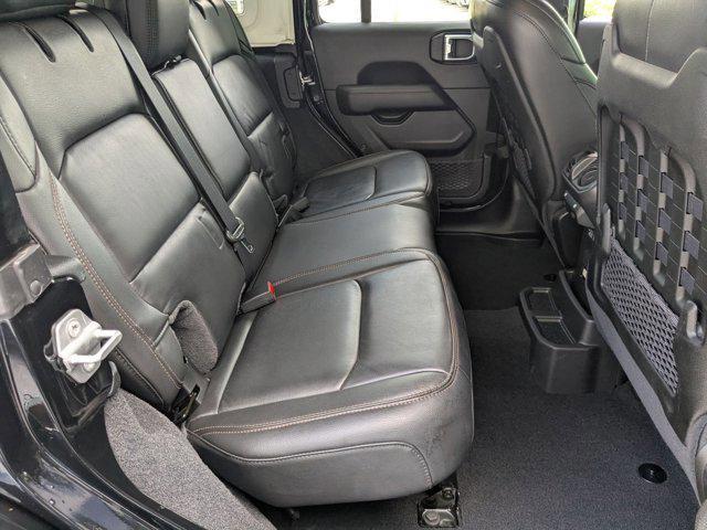 Photo of 2022 Black Clearcoat Jeep Wrangler Unlimited