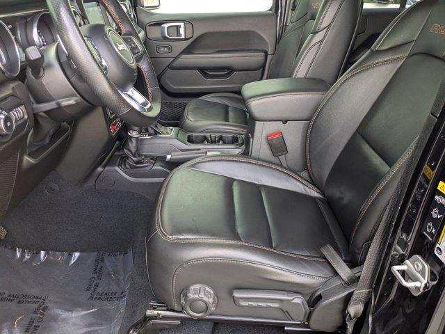 Photo of 2022 Black Clearcoat Jeep Wrangler Unlimited
