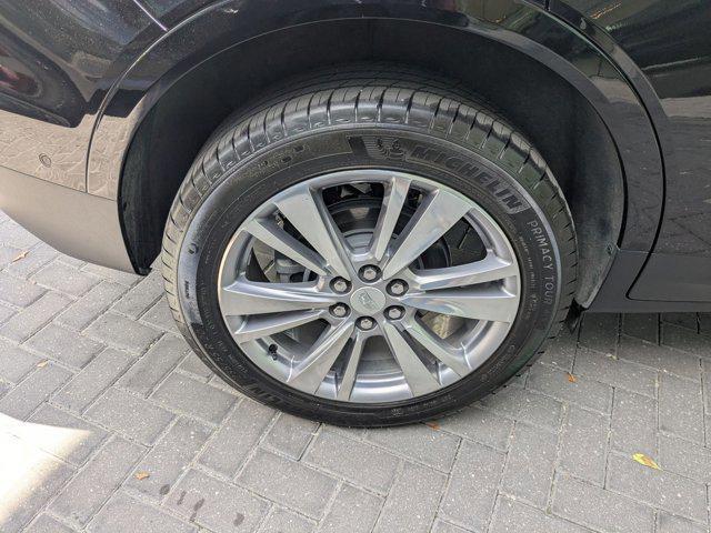 Photo of 2024 Stellar Black Metallic Cadillac XT5