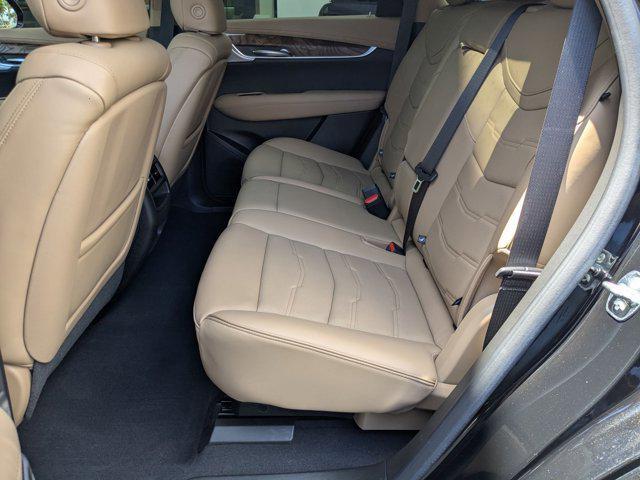 Photo of 2024 Stellar Black Metallic Cadillac XT5