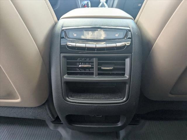 Photo of 2024 Stellar Black Metallic Cadillac XT5