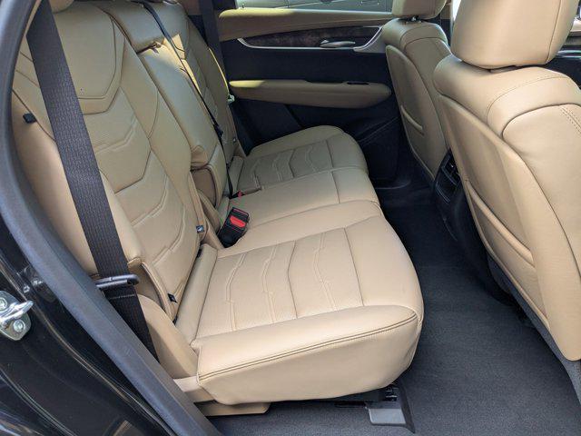 Photo of 2024 Stellar Black Metallic Cadillac XT5