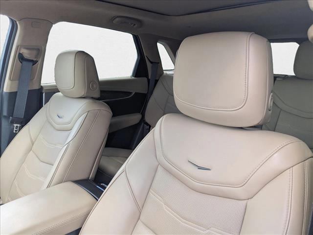 Photo of 2024 Stellar Black Metallic Cadillac XT5