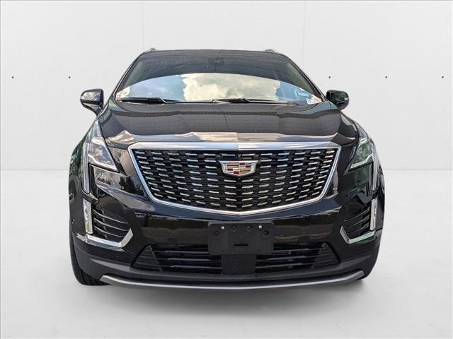 Photo of 2024 Stellar Black Metallic Cadillac XT5