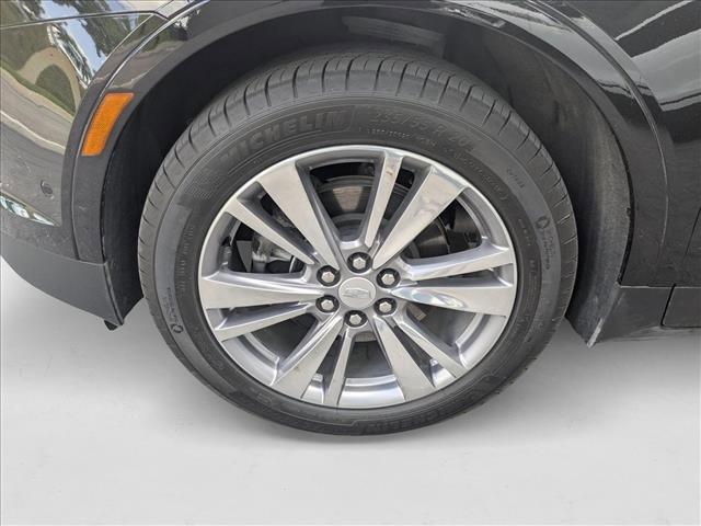 Photo of 2024 Stellar Black Metallic Cadillac XT5